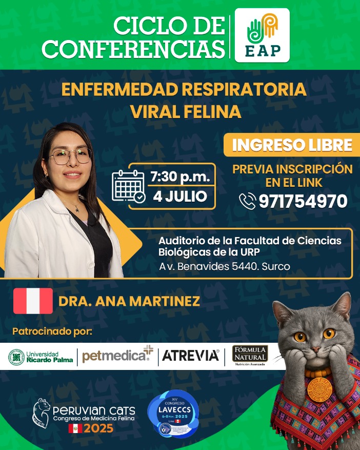 Enfermedad respiratoria viral felina