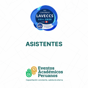 ORGANIZADOR - Congreso LAVECCS 2025