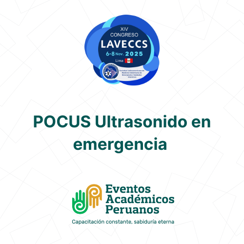 POCUS Ultrasonido en emergencia